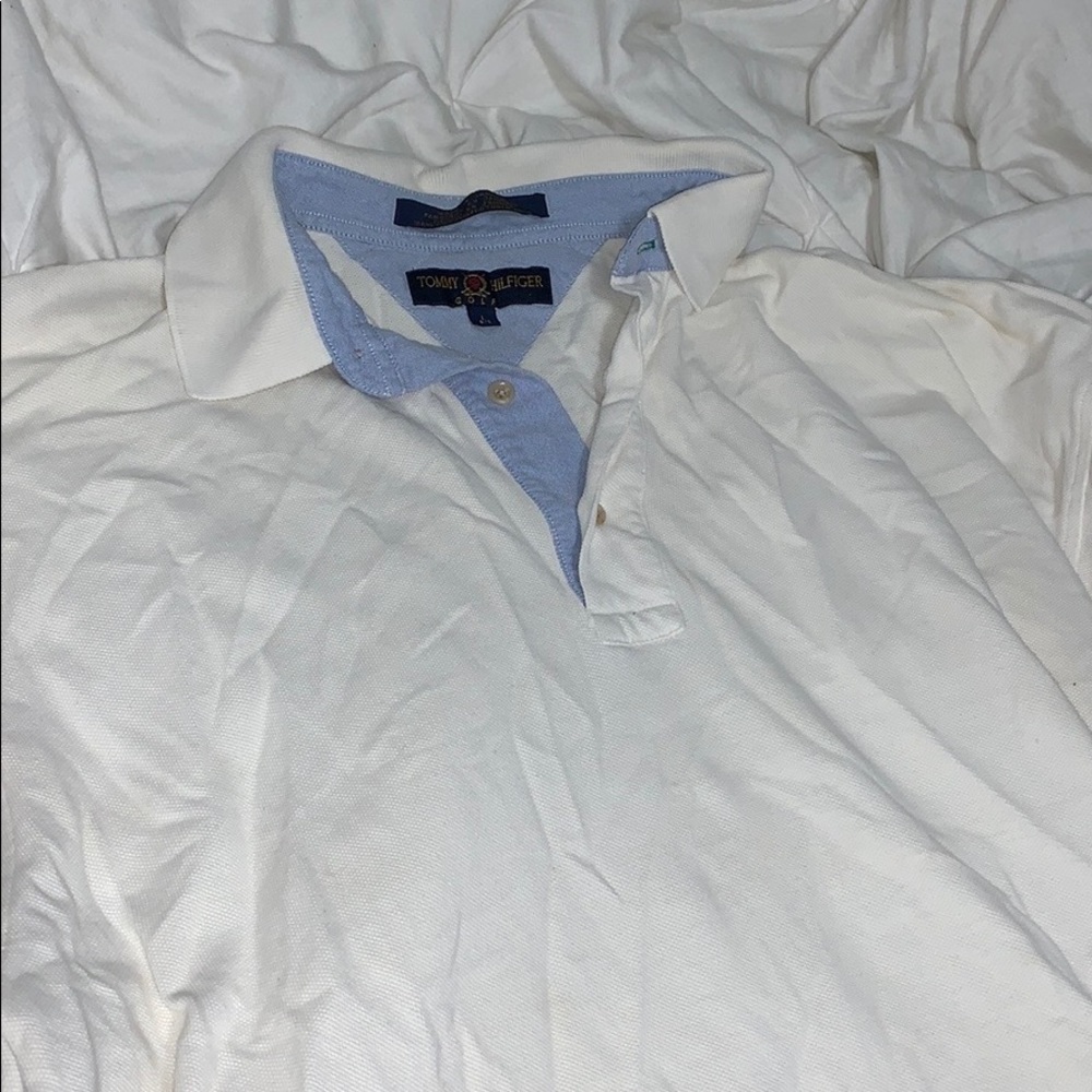 collar shirt